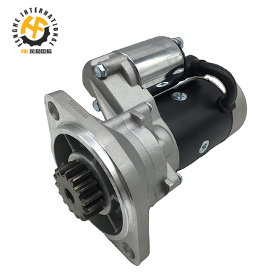 Factory Starter Motor 4TNV88 12V 15T 2.0KW 121256-77010 S13-294 129400-77010 Other